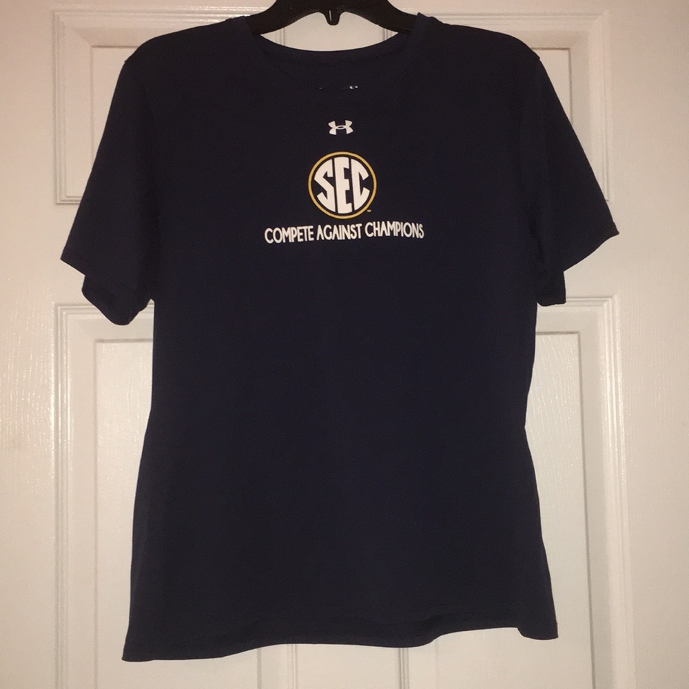 Under Armour SEC “Champion” shirt